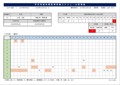 年次計算